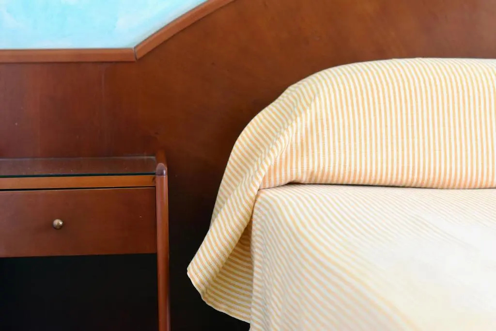 Hotel Europa - Chambres