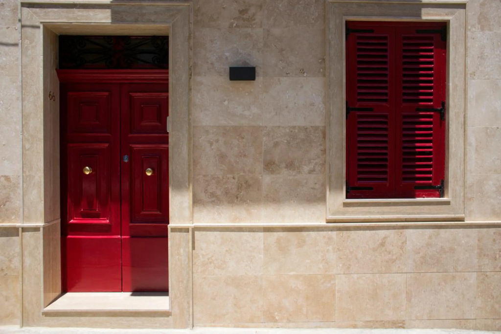 Maltese Town House Sliema