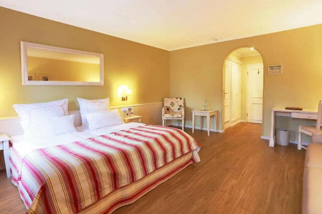 Hotel Blesius Garten - Chambres