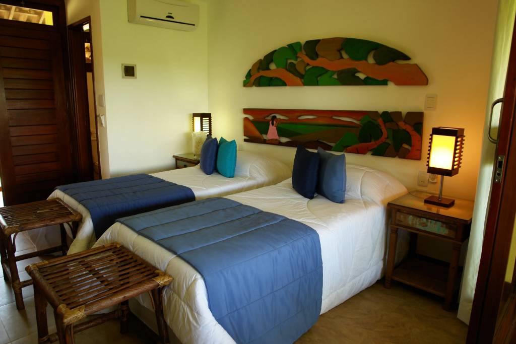 ThalassaGarden Hotel - Pousada - Général