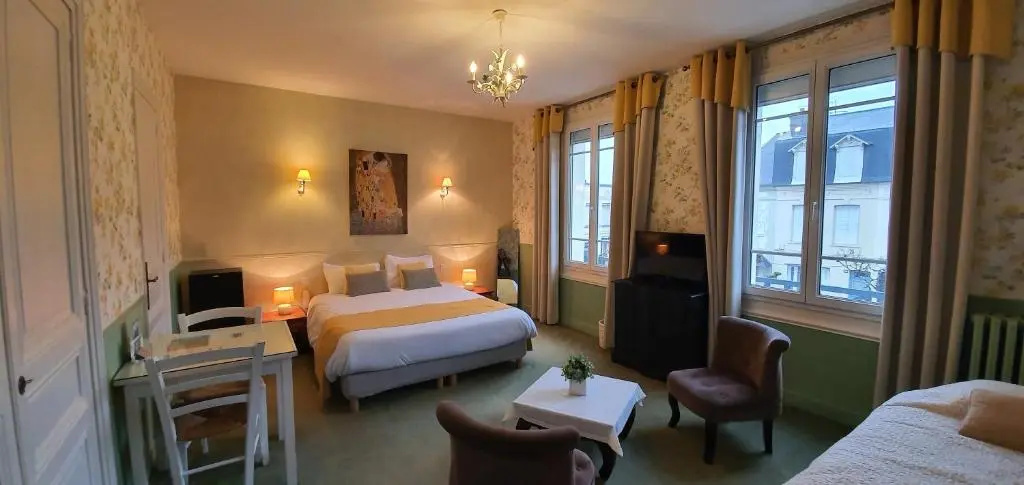 Voir la photo 3 — Hôtel de la Côte Fleurie