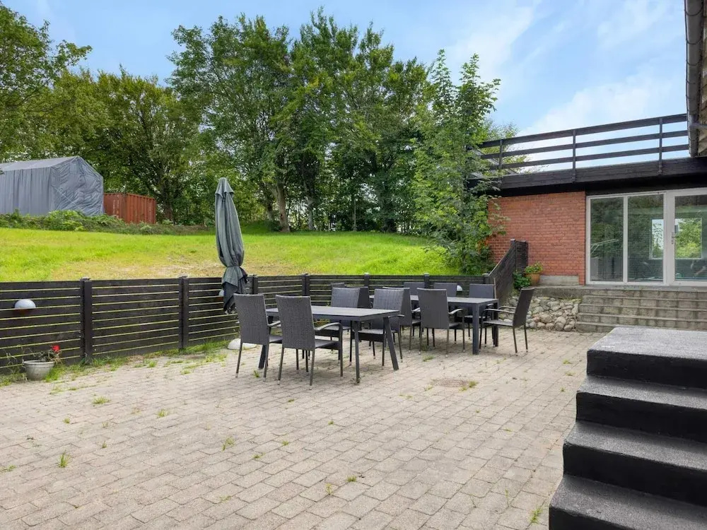 5 Star Holiday Home in Lokken