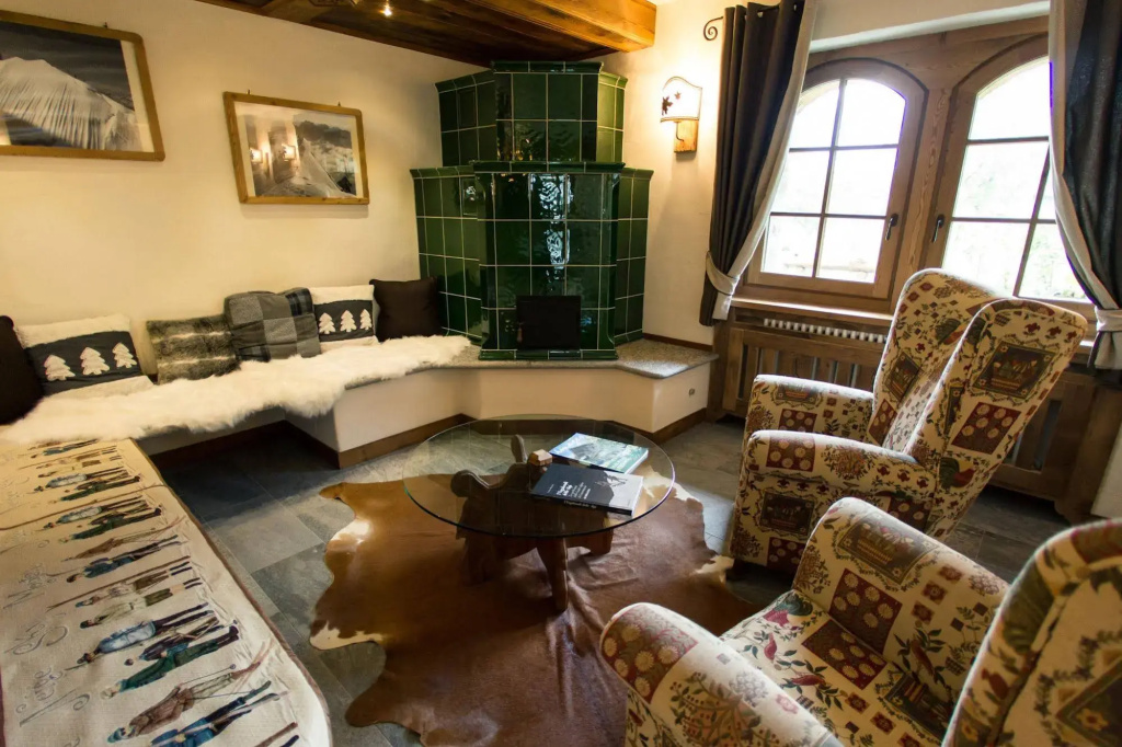 Hotel Les Montagnards - Général