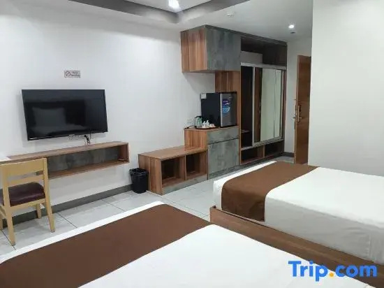 Standard Double room (twin beds)