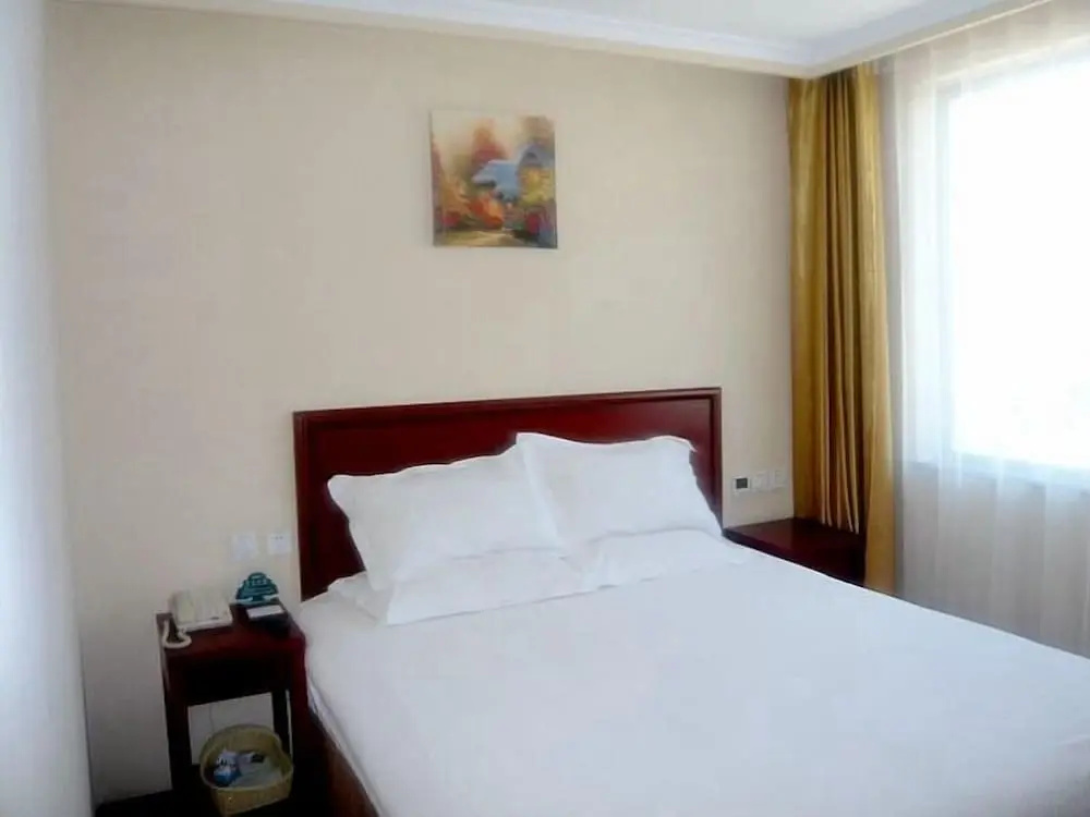 GreenTree Inn Tianjin Wuqing District West Yongyang Road Florentia Village Express Hotel photo 5