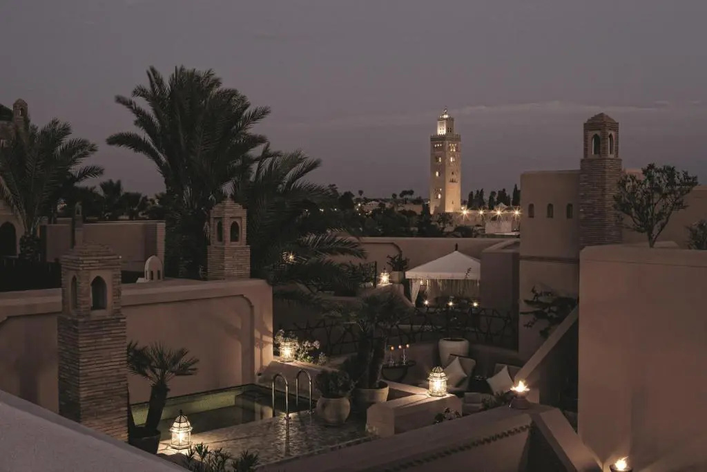 Prestige riad