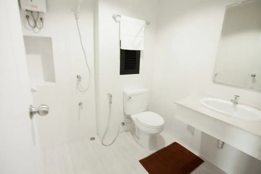 The Viewpoint Hotel - Chambres