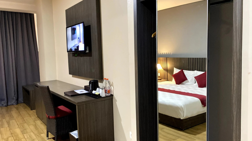 Merapi Merbabu Hotels & Resort Bekasi - Chambres