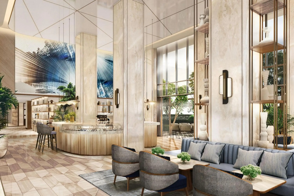 The St. Regis Kuwait - фото 34