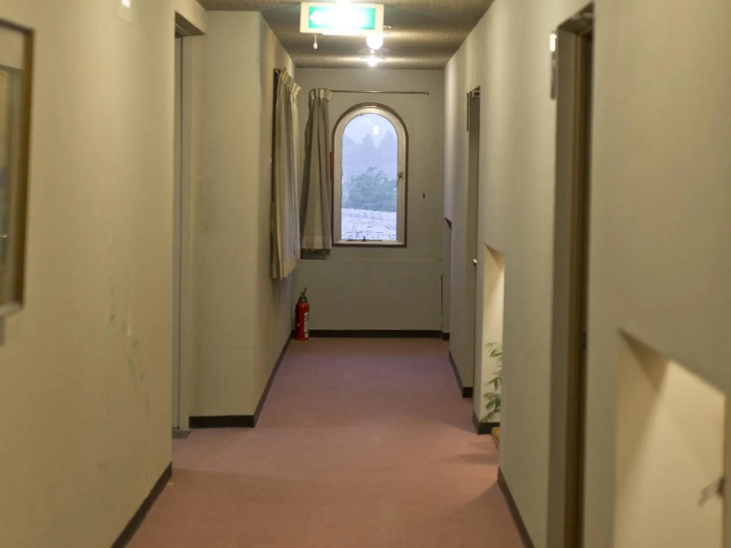 Kameyama Onsen Hotel - Général