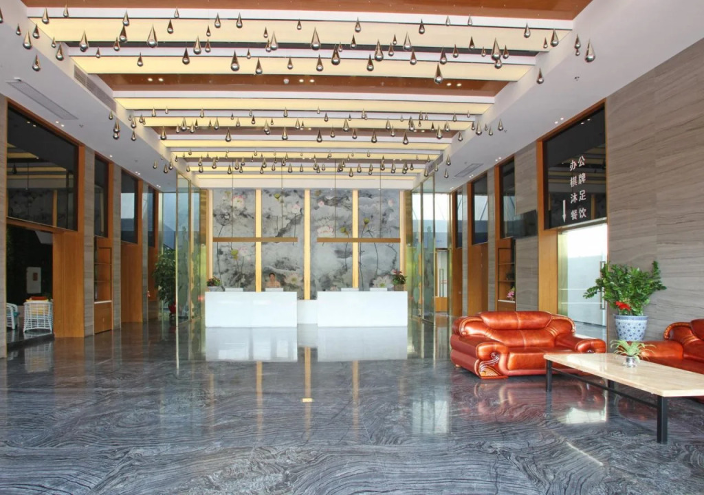 Borrman Hotel Guangzhou Financial City Chebei Metro Station