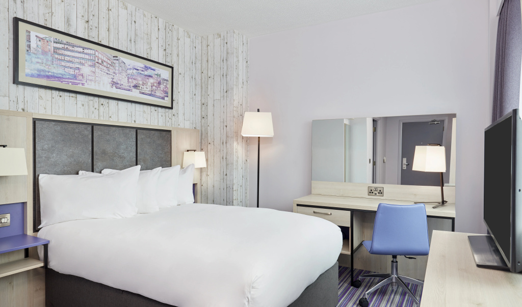Leonardo Hotel Sheffield - Général