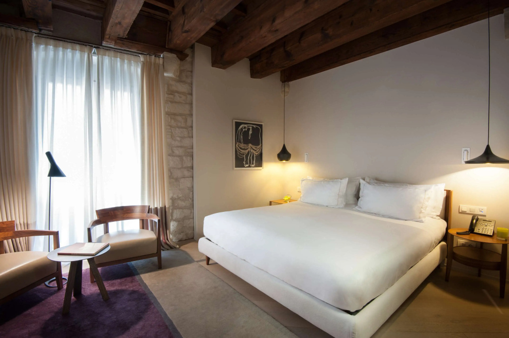 Mercer Hotel Barcelona — фото 5