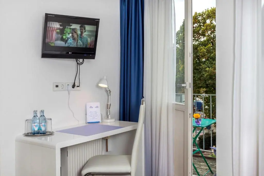 Hotel ZweiLinden - Chambres