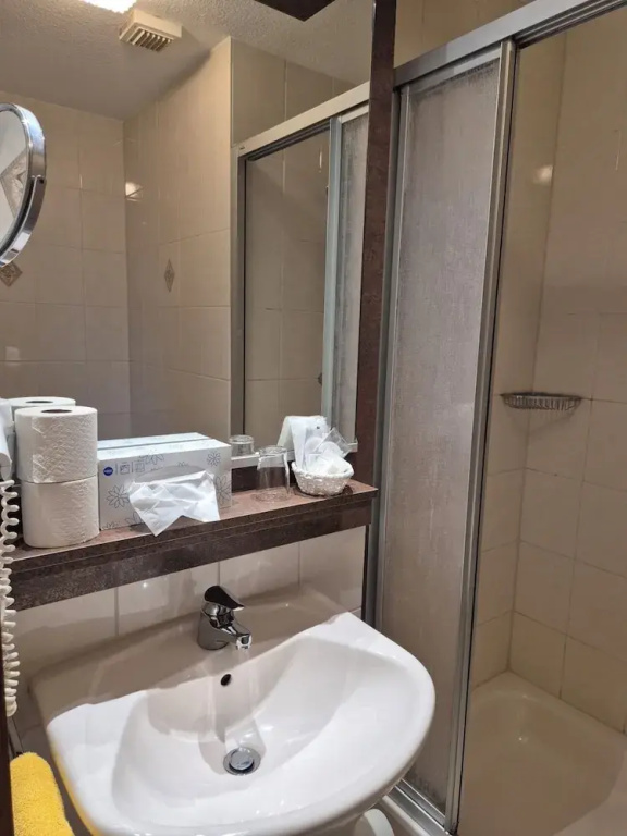Hotel zur Waage - Chambres