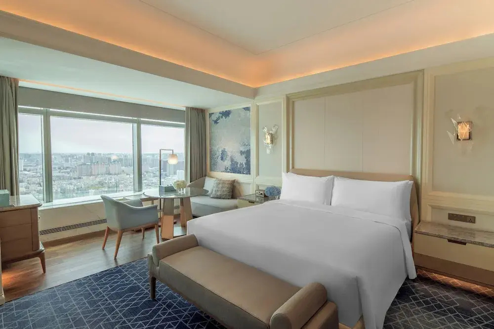 The Ritz-Carlton, Harbin - фото 49