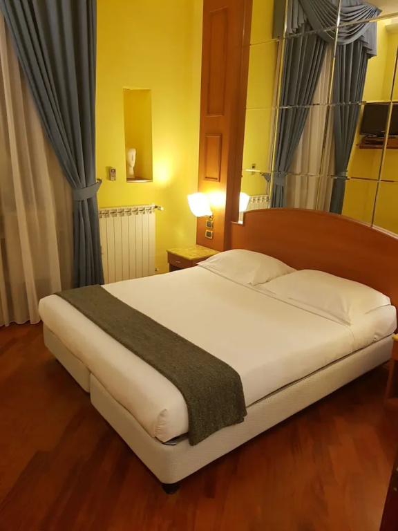 69 Manin Street - Chambres
