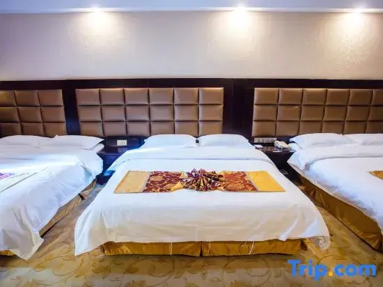 Dunhuang Silk Road Yiyuan Hotel - Chambres