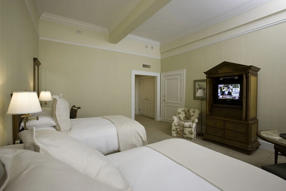 Capital Hotel - Chambres