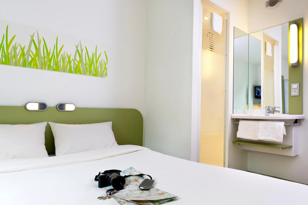 Voir la photo 4 — Hotel Ibis Budget Metz Sud Augny