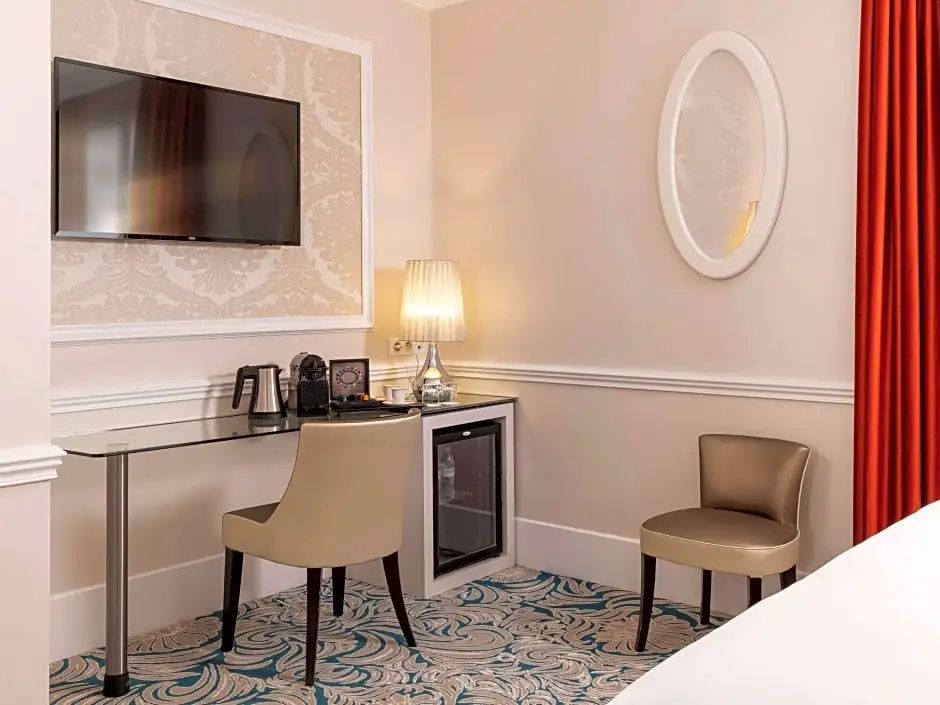 Mercure Paris La Sorbonne Saint Germain des Pres Hotel 52