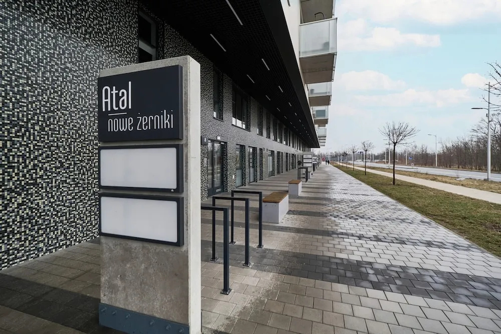 Apartment Wroclaw Architektow by Renters