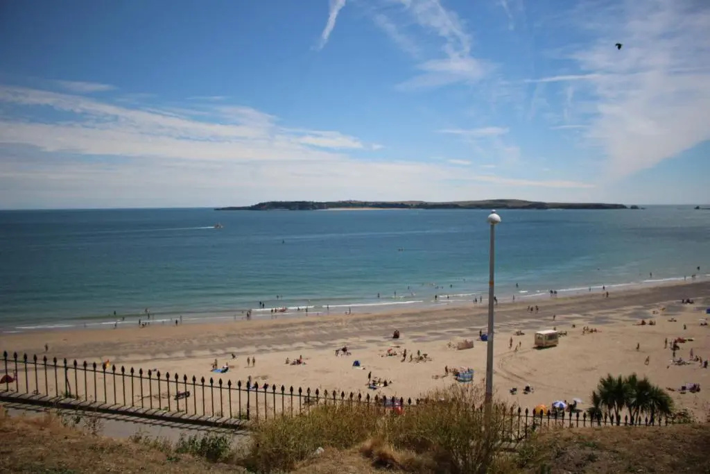 The Belgrave Hotel Tenby - Chambres