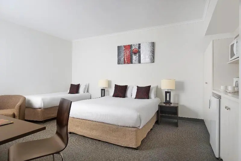 BreakFree Directors Studio - Chambres