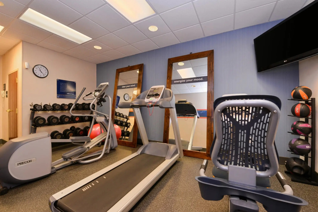 Hampton Inn & Suites Lady Lake/The Villages - Général