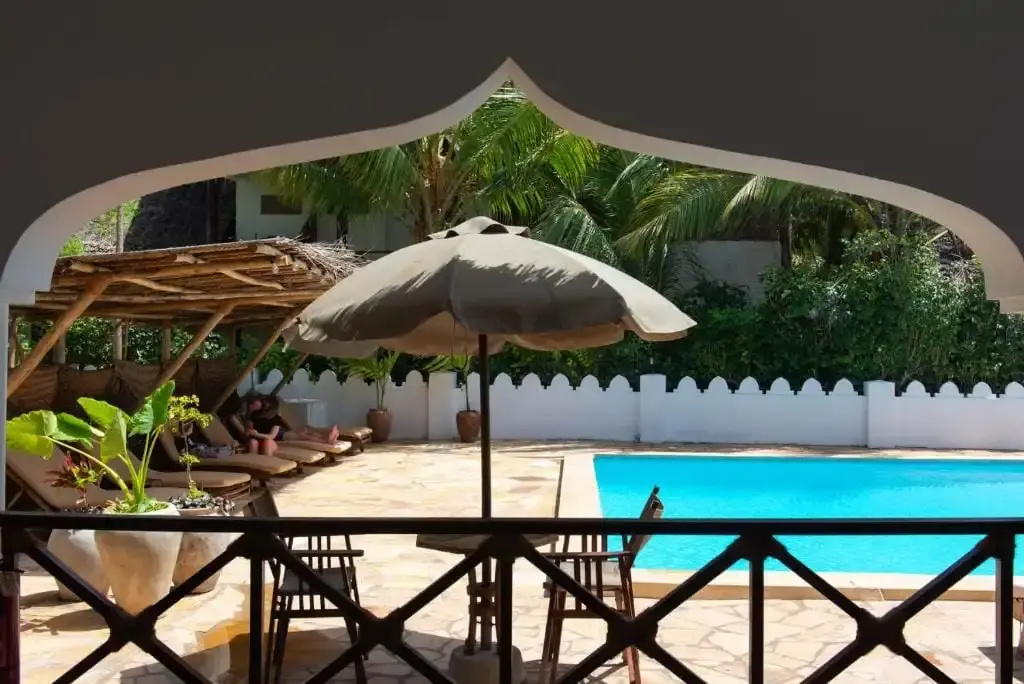 Zoi Retreat Hotel Zanzibar - Chambres