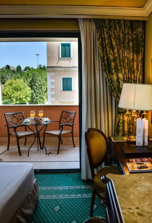 Superior room