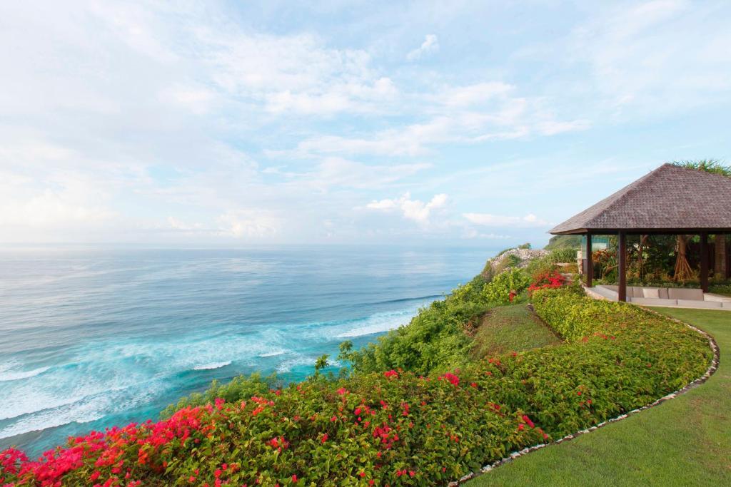 The Ungasan Clifftop Resort