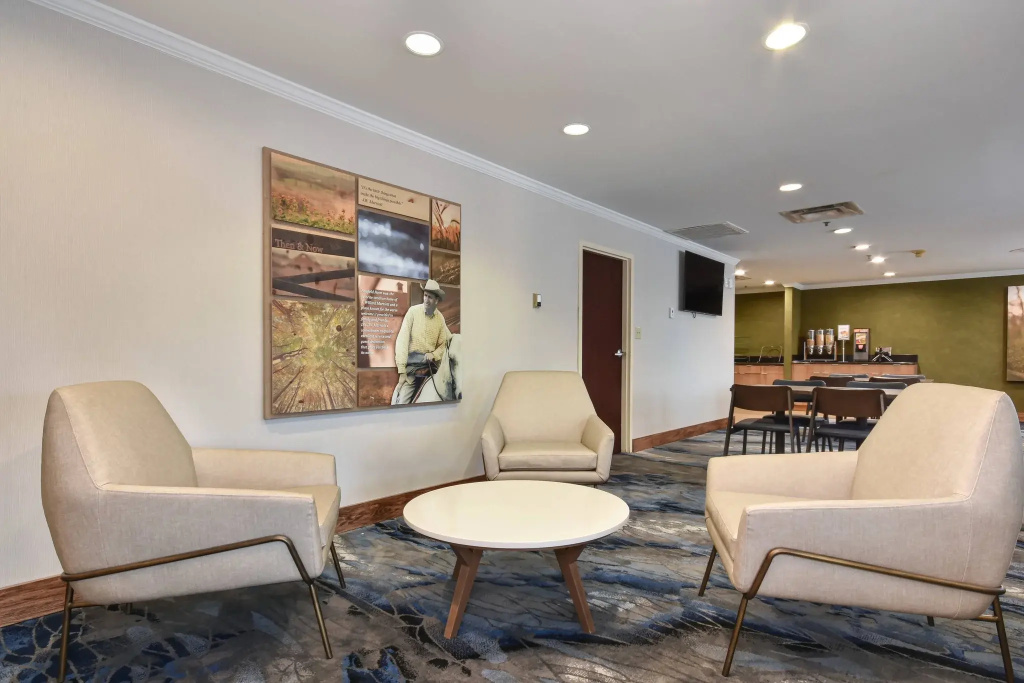 Fairfield by Marriott Inn & Suites Columbia Harbison - Général