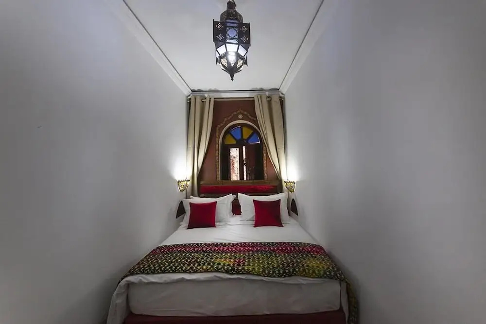 Riad Maison Belbaraka - Chambres