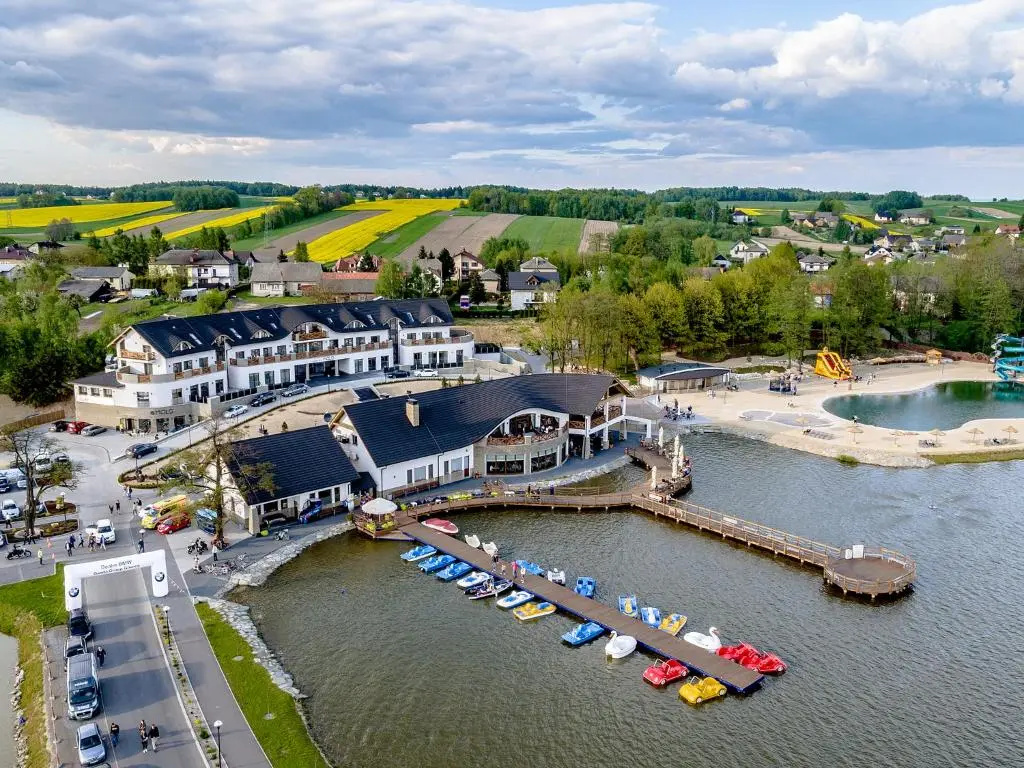 Beach & Waterfront