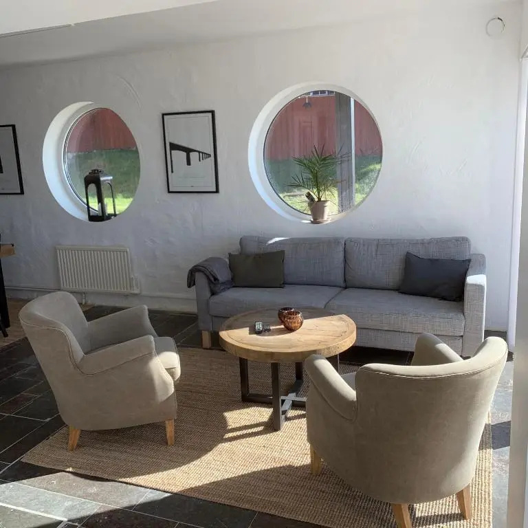 Byxelkroks Marina Sea Resort - Chambres