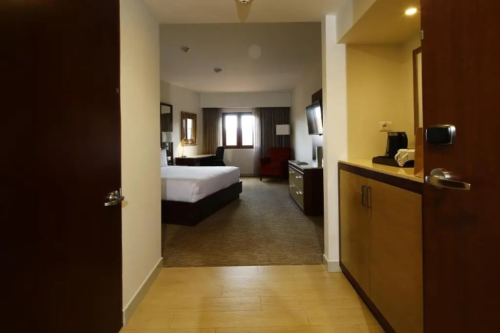Hilton Garden Inn Cusco - Chambres