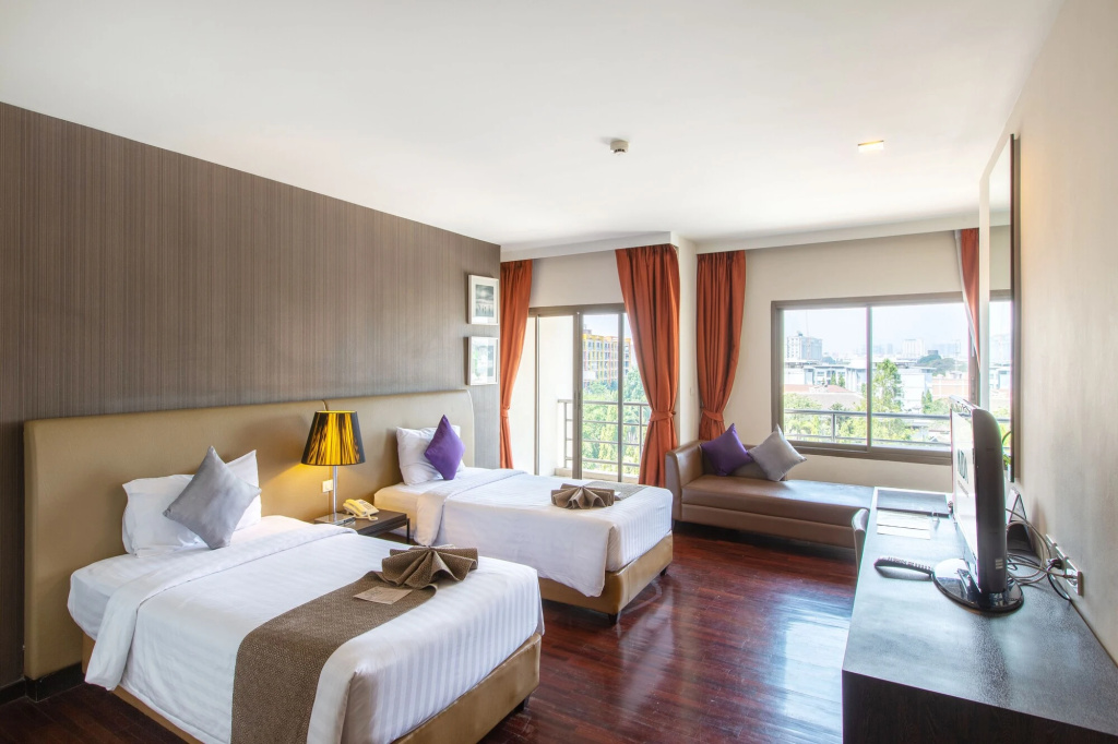 Mida Hotel Don Mueang Airport - Général