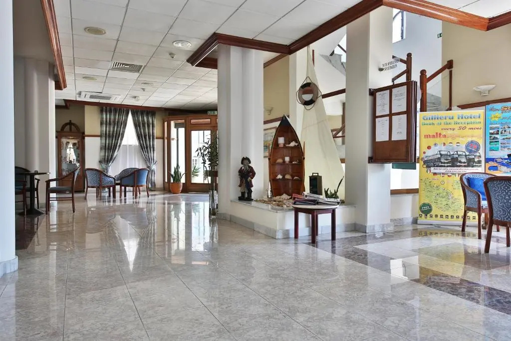 Gillieru Harbour Hotel - Général