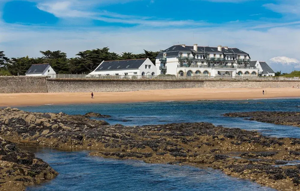 Résidence Odalys Valentin plage - Général