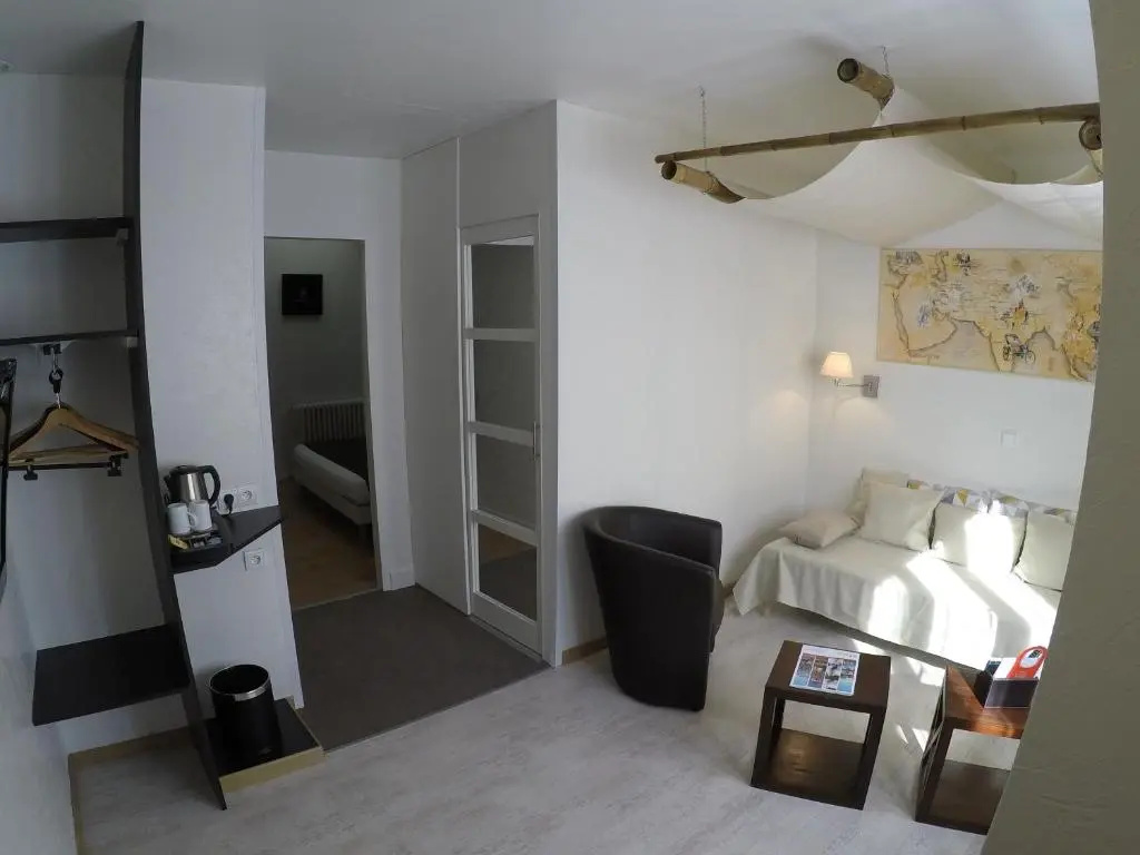 Art Hotel Tendance - Chambres