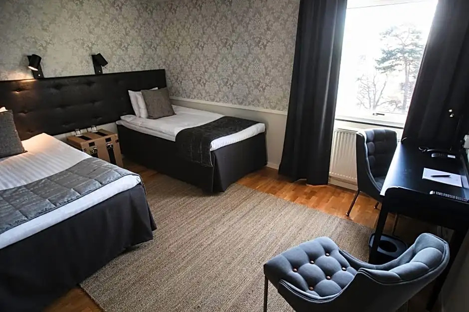 Bergendal - Chambres