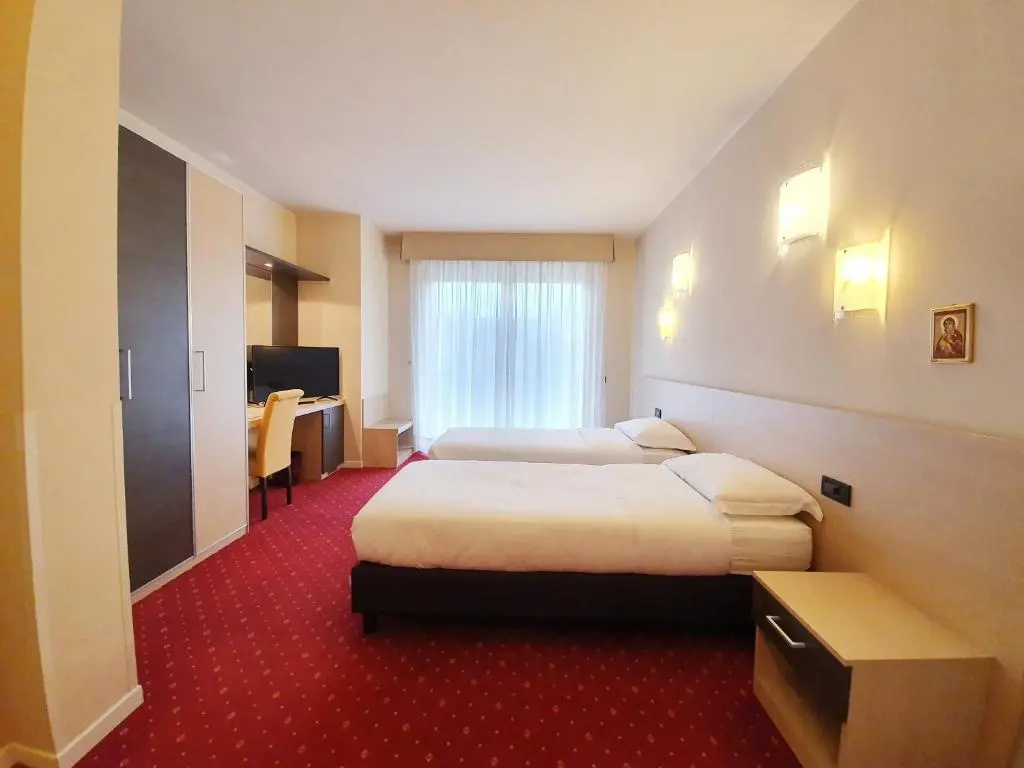 Hotel Ristorante al Giardinetto - Chambres