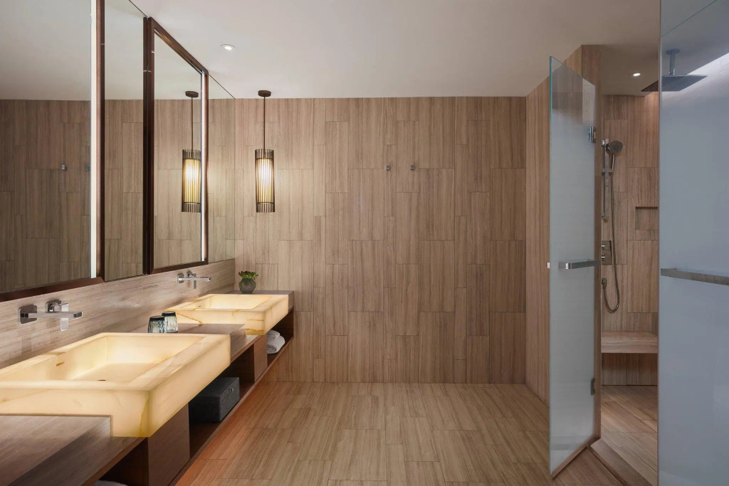 1 Bedroom Executive Double Suite (full double bed)