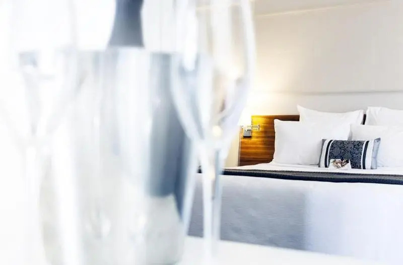 Jet Park Hotel Auckland Airport - Chambres