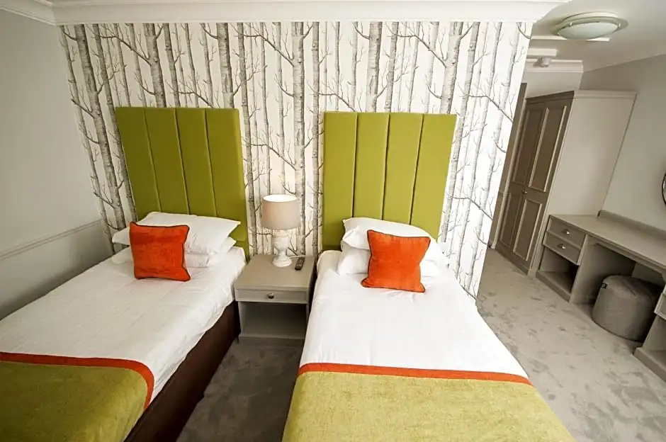 Crown Hotel - Chambres