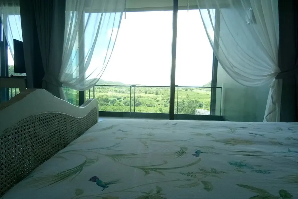 Номер Superior в 360 Condotel Khaoyai