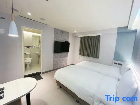 Shin Shih Hotel - Chambres