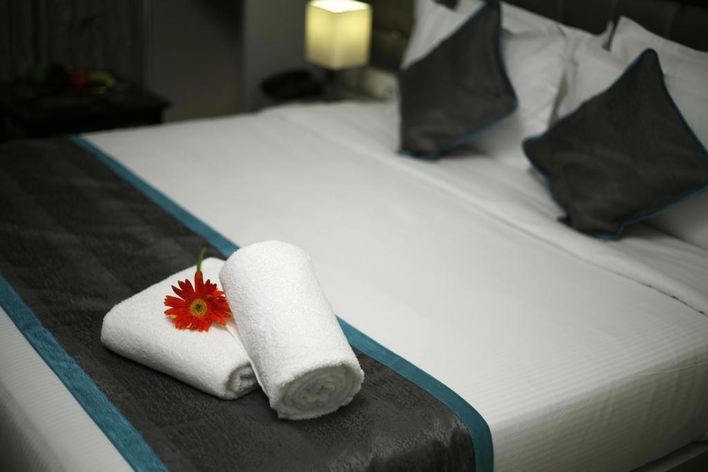 Номер Superior в PARK IRIS HOTELS, MG Road