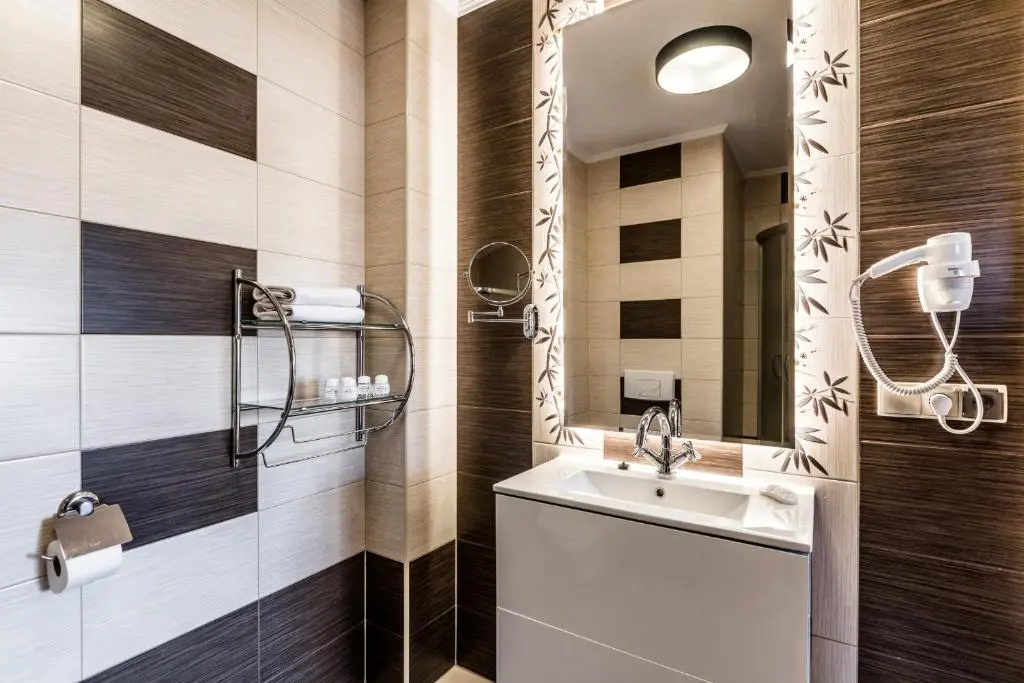 Dworek pod Giewontem - Chambres